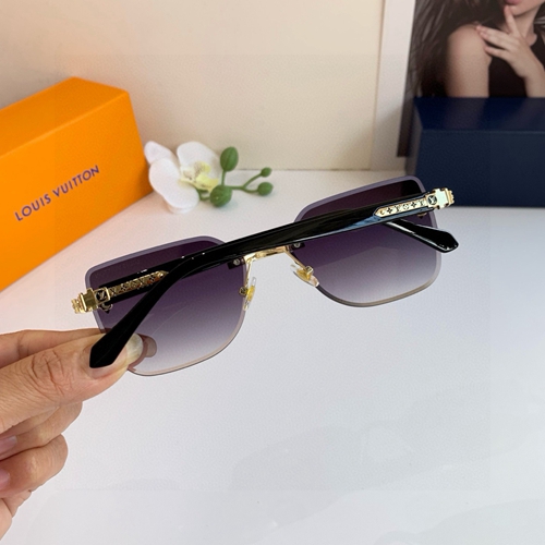 ルイヴィトンサングラス全体デザイン